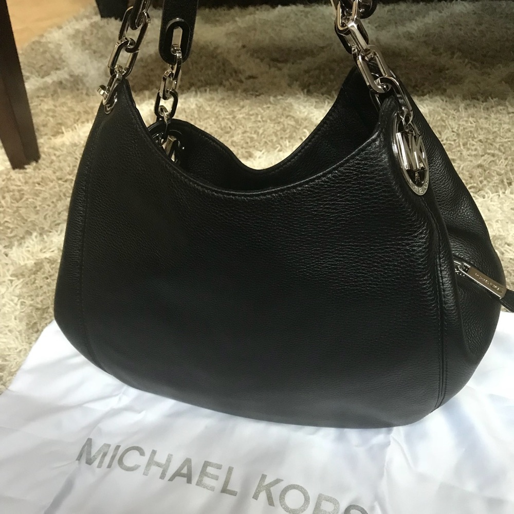 Michael Kors Fulton Large Hobo